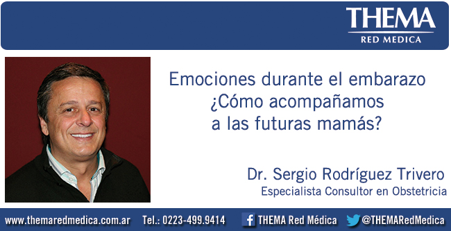 Dr. Sergio Rodríguez Trivero - Especialista Consultor en Obstetricia