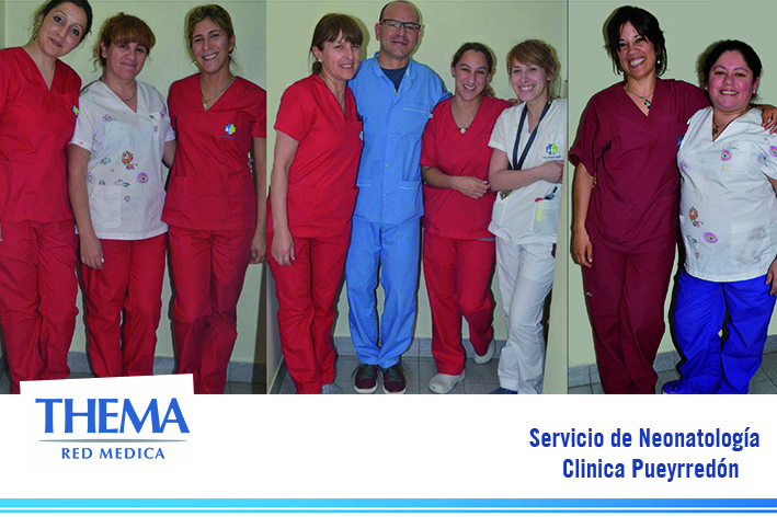 Servicio de Neonatología - Clínica Pueyrredón